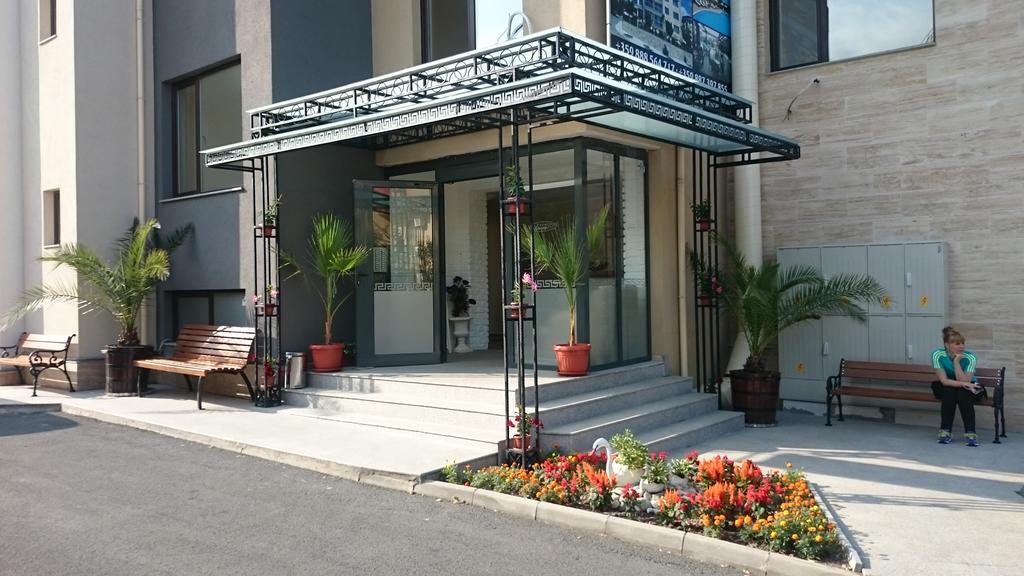 Aria Complex Aparthotel สวิติ วลัส ภายนอก รูปภาพ
