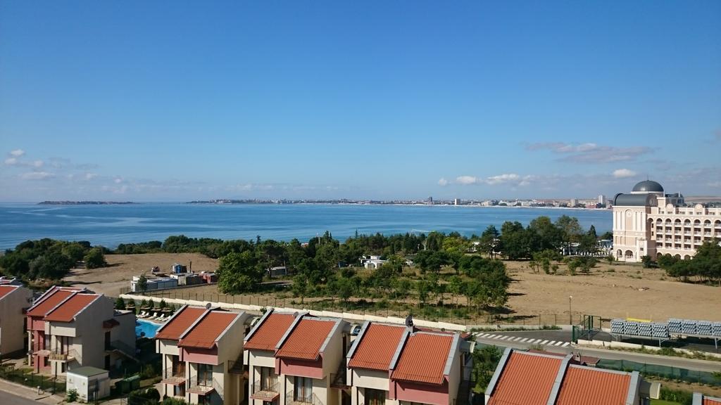 Aria Complex Aparthotel สวิติ วลัส ภายนอก รูปภาพ