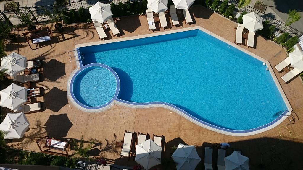 Aria Complex Aparthotel สวิติ วลัส ห้อง รูปภาพ